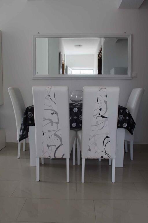 Summer Lounge Apartment Trogir Ngoại thất bức ảnh