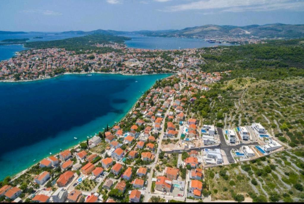 Summer Lounge Apartment Trogir Ngoại thất bức ảnh