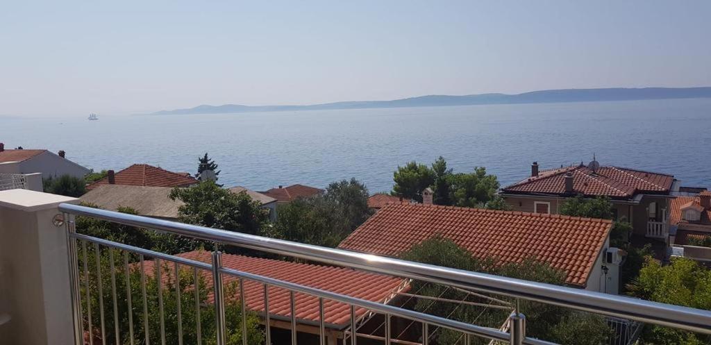 Summer Lounge Apartment Trogir Ngoại thất bức ảnh