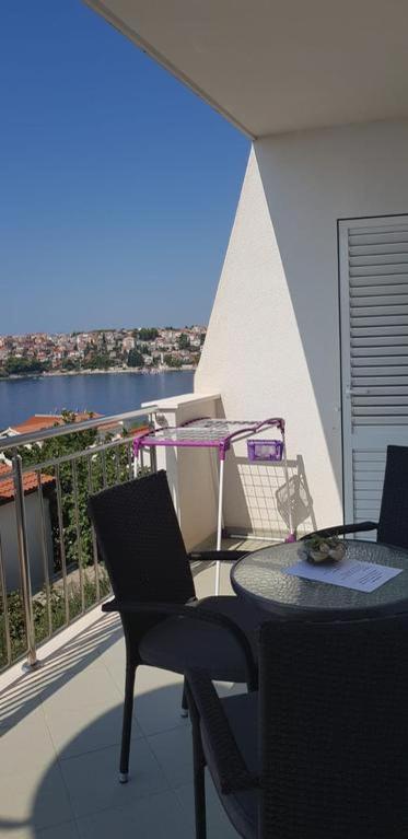 Summer Lounge Apartment Trogir Ngoại thất bức ảnh