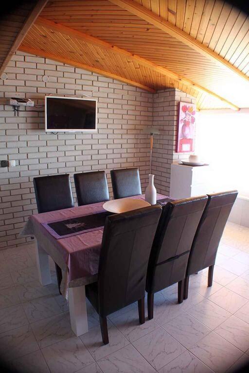 Summer Lounge Apartment Trogir Ngoại thất bức ảnh