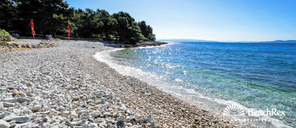 Summer Lounge Apartment Trogir Ngoại thất bức ảnh