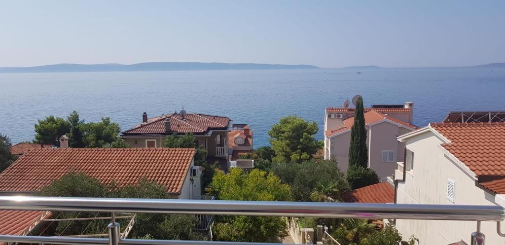 Summer Lounge Apartment Trogir Ngoại thất bức ảnh