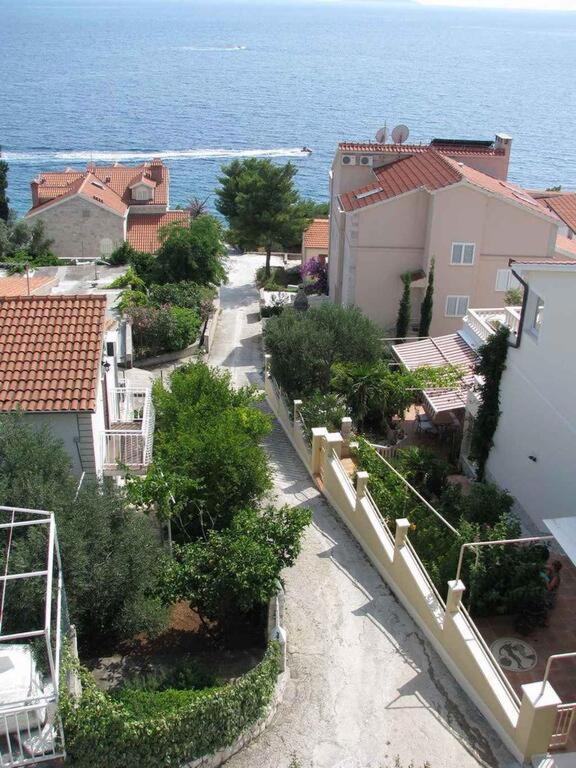 Summer Lounge Apartment Trogir Ngoại thất bức ảnh