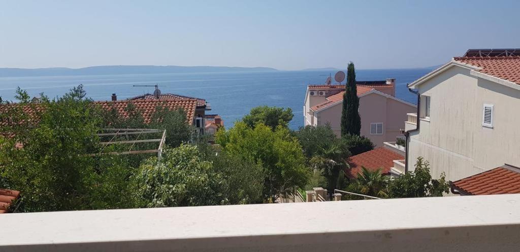 Summer Lounge Apartment Trogir Ngoại thất bức ảnh