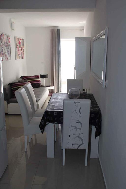 Summer Lounge Apartment Trogir Ngoại thất bức ảnh