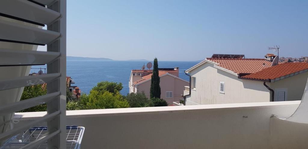 Summer Lounge Apartment Trogir Ngoại thất bức ảnh