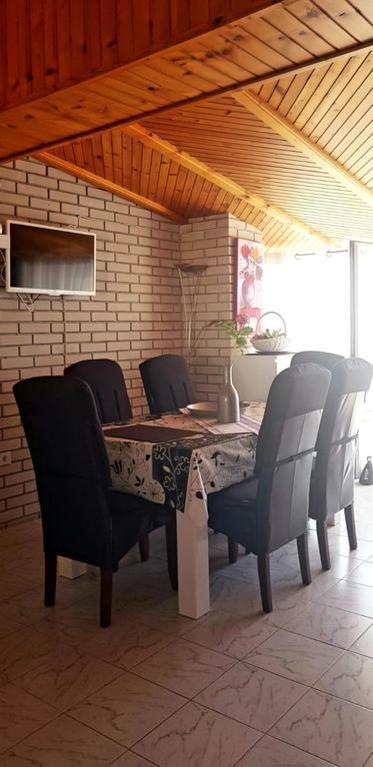 Summer Lounge Apartment Trogir Ngoại thất bức ảnh