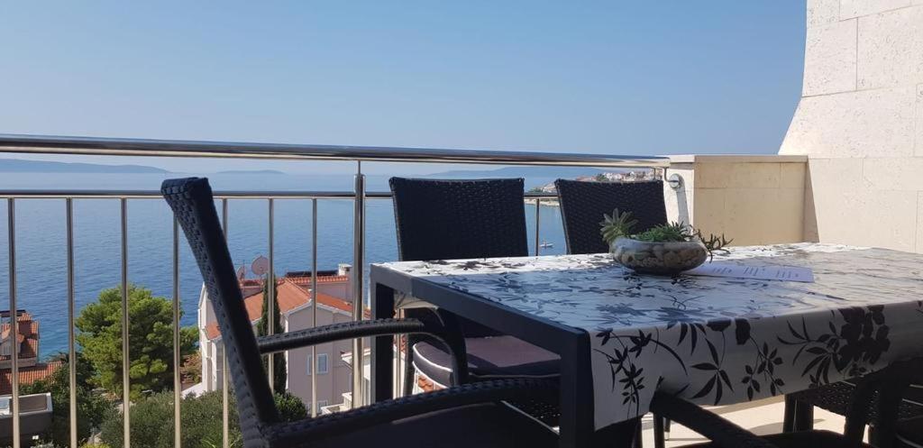 Summer Lounge Apartment Trogir Ngoại thất bức ảnh
