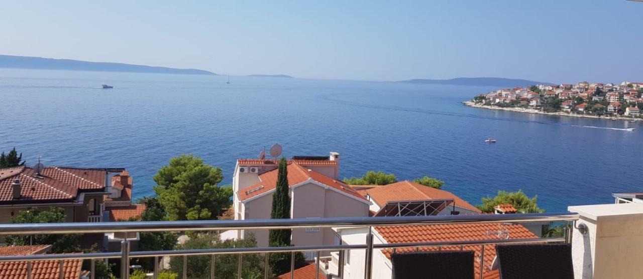 Summer Lounge Apartment Trogir Ngoại thất bức ảnh